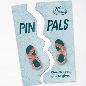 Chaco Pins